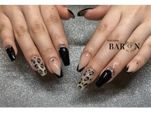 バロン 平塚店(BARON)/「スカルプ/ネイル」