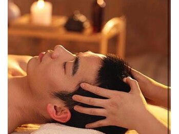 康楽館/ヘッド痛/首肩疲労