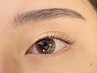 【eyebrow】美眉アイブロウスタイリング¥5000 (眉毛wax／美眉)