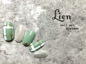 リアン 川崎店(Lien)/ゴージャスネイル★