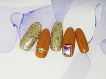 ネイルライフ(NailLife)/アクセサリーネイル