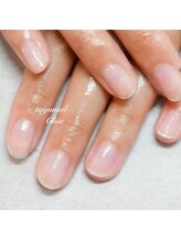 たゆ ネイル(たゆnail)/うるツヤネイルケア☆