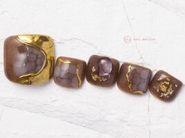 水玉ゴールド￥11000