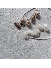 シーディーエム(cdm)/ニュアンスネイル