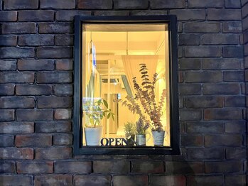 リトリートラボ(RETREAT Lab)/目印に・・・♪