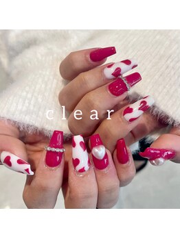 ハートネイル☆