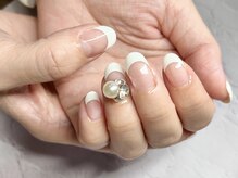 ジプソバイクレール(Gyypso by Clair)/フレンチネイル