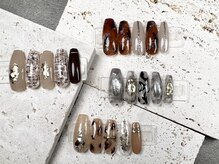 サロンドリヴィ(salon de Rivie)/sample chip