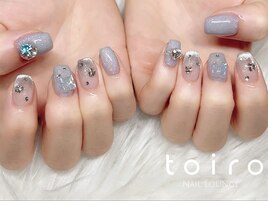 【持ち込み】ブルー×オーロラ