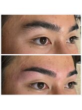 メンズカラー 成田店(Calla)/眉毛スタイリング