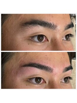 メンズカラー 成田店(Calla)/眉毛スタイリング