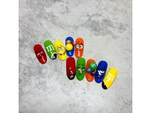 サロンドプラス(Salon de Plus)/フリーデザイン