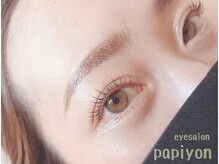 眉毛は、顔の印象８０パーセント！