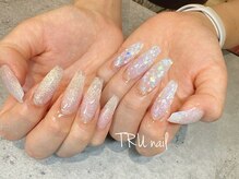 トゥルーネイル レイクタウンmori店(TRU NAIL)/持ち込み画像OK＊スカルプコース