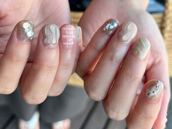 ハレ(80_hare_)/iroコース