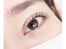 タイニーアイラッシュ(TINY eyelash)の雰囲気（SNSで話題の韓国式マスカラパーマ★黒艶でマスカラいらず！）