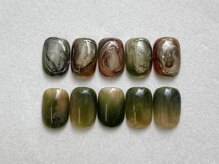 ネイルアンドアイラッシュ アールイー(Re)/Simple Art 6500