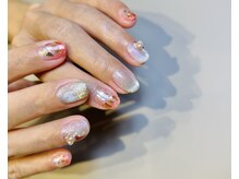 ケー フレーバー ネイル(K flavor nail)/◆お客様ネイル◆