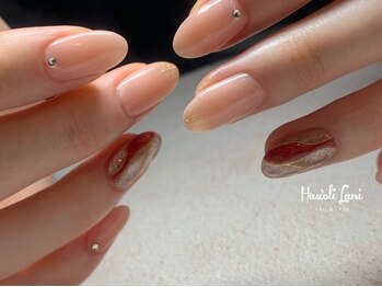 ハウオリラニ 自由が丘店(Hau'oli Lani)/定額デザイン☆