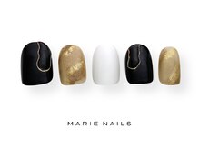 マリーネイルズ 大阪梅田店(MARIE NAILS)/新規様 7000円0116f　透明感