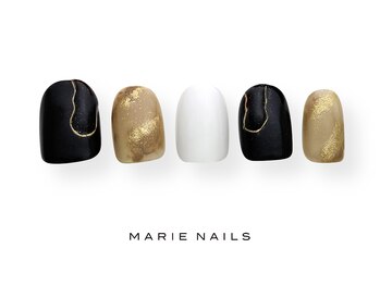 マリーネイルズ 大阪梅田店(MARIE NAILS)/新規様 7000円0116f　透明感