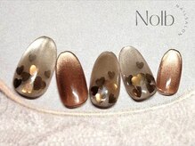 ノルブ(Nolb)/こだわりデザインコース¥9500～