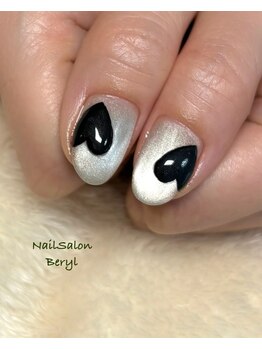 ベリル(Beryl)/【ハンド】マンスリーデザイン