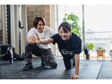 アクト(ACT)/トレーニング1