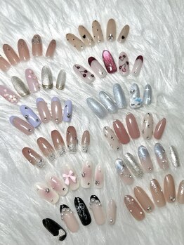 トレンドコースのご紹介