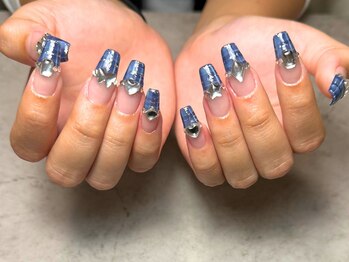 アイシーネイル(l ICY,nail)/持込みデザイン