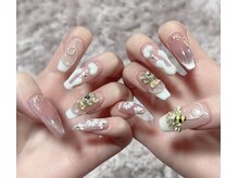 アモール/フリーデザイン（スカルプ）