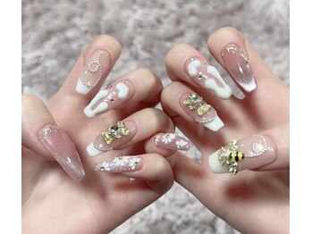 フリーデザイン（スカルプ）