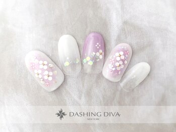 ダッシングディバ 名古屋ユニモール店(DASHING DIVA)/DASHING　DIVA人気デザイン2025