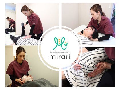 ミラリ(mirari)の写真