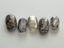 ヴルツェル 心斎橋(Wurzel)/ニュアンスネイル