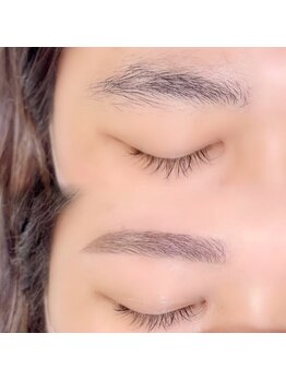 エルア 緑井店(elua)/アイブロウ/ハリウッドブロウ