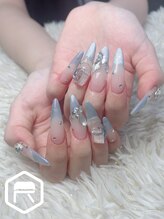 レディスペネイル ノウラ 名駅店(Redispe nail NouRa)/スカルプネイル
