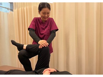 かがやき骨盤整体院 阪急茨木市/スタッフ写真