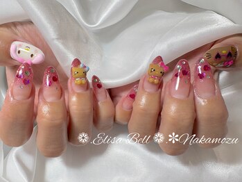 10本アートネイル♪