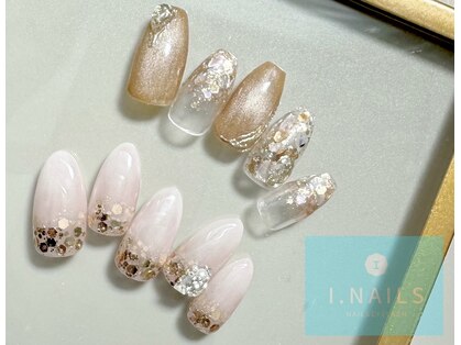 アイ ネイルズ(I.NAILS)の写真