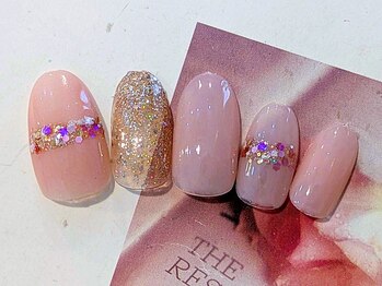 ティーエヌ 大船店/定額ネイル☆5500円