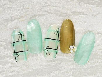 シャルマンローズ(Charmant Rose)/