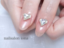 ワンカラーネイル