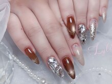 ライリス(Lylis)/6本やり放題　ブラウンマグ