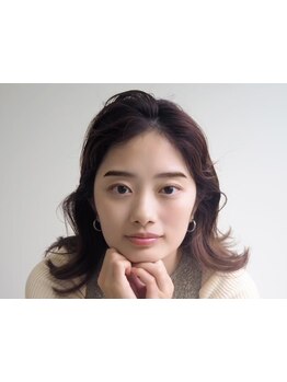 アイブロウメニューがあるサロン