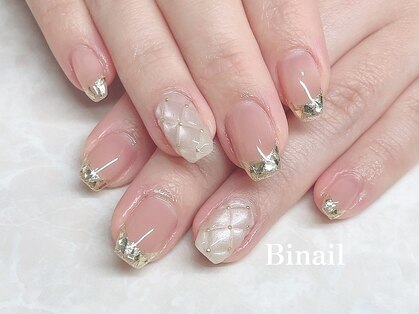 ビネイル(Binail)の写真