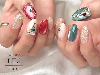 リリサード(LILi third.)/セレクトデザインコース