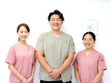 アイケアLaBo 北千住店【2月7日NEWOPEN(予定)】の雰囲気(お待ちしております♪)