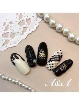 hand/ゴージャス