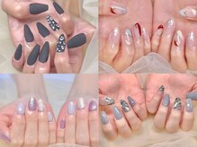 ナイスネイル 浅草ROX店(NICE NAIL)/持ち込みデザインコース